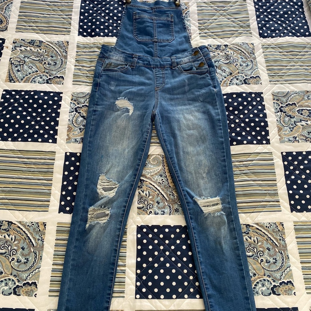 Overall, used